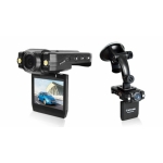 Anti-shake Car Camera Mobile DVR support SD card backup Support Real Time display